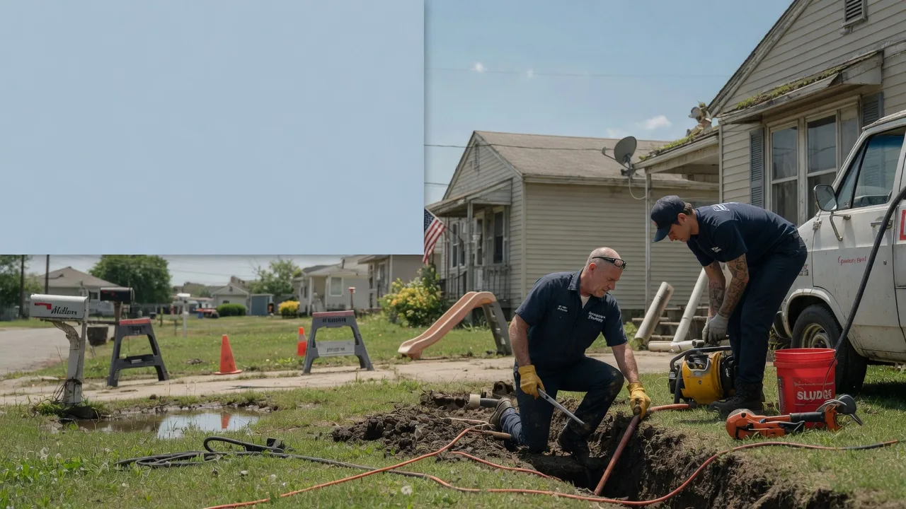 Emergency Plumber in Buffalo, MO near me